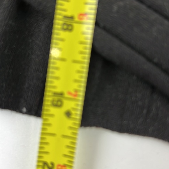 Urban Outfitters Black Long Sleeve Crossover Sweater - Picture 7 of 12